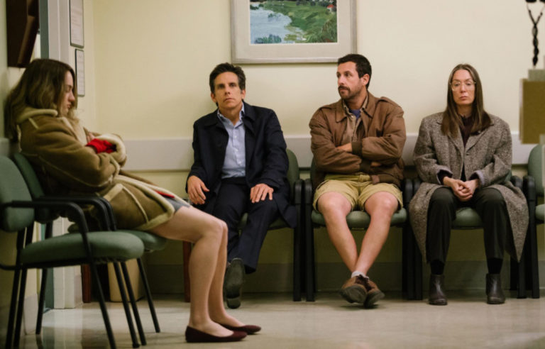 The Meyerowitz Stories de Noah Baumbach : Portrait d’une famille dysfonctionnelle à la Woody Allen