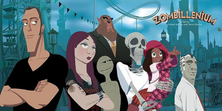 Zombillénium : une adaptation réussie