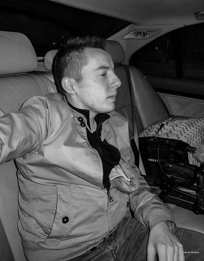 Benjamin Deneuféglise