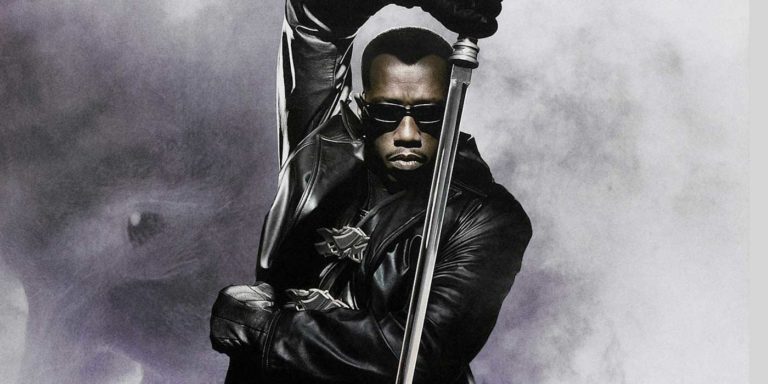 Blade 2 de Guillermo Del Toro, Le Grand Saigneur