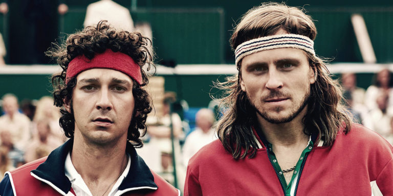 Arras Film Festival 2017 : Borg/McEnroe, un film de Janus Metz