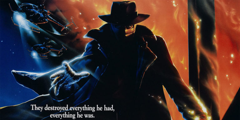 &lsquo;Darkman&rsquo; se venge avec une Édition Ultime Blu-ray + Comic Book