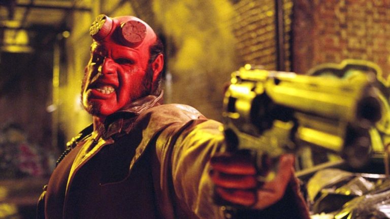 Hellboy, belle est la bête