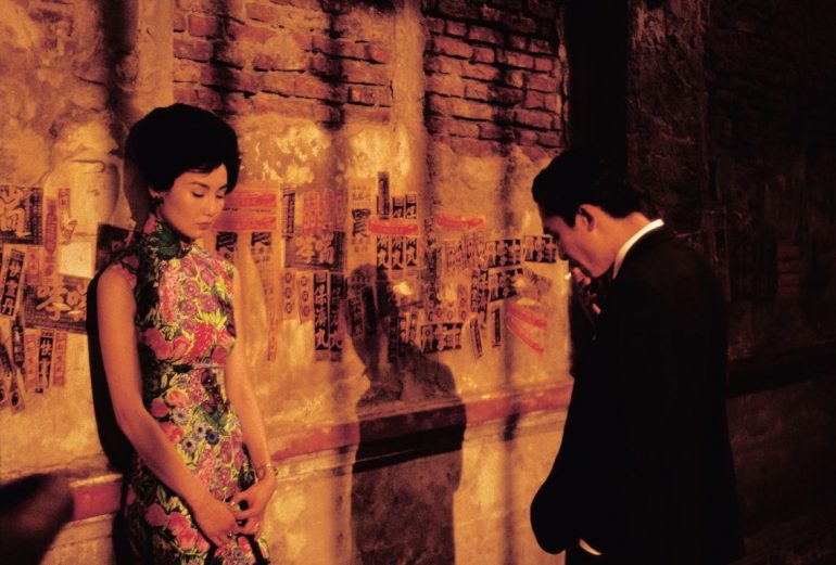 Festival Lumière 2017 : In the Mood for Love et son romantisme nostalgique