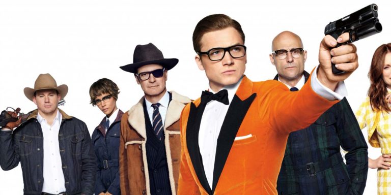 Kingsman : Le Cercle d&rsquo;Or, un concentré d’adrénaline en costume trois pièces