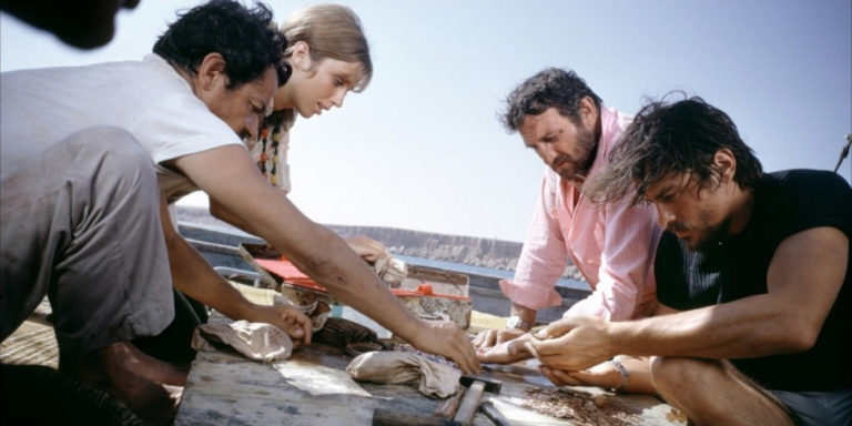 Les Aventuriers de Robert Enrico reviennent en Blu-ray