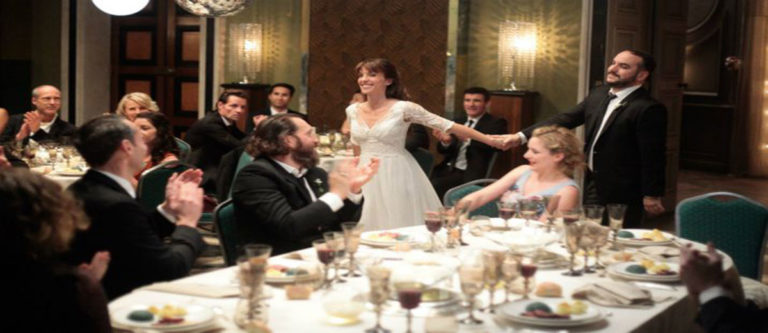 Quadras, saison 1 : mariage au bord de la crise de nerfs