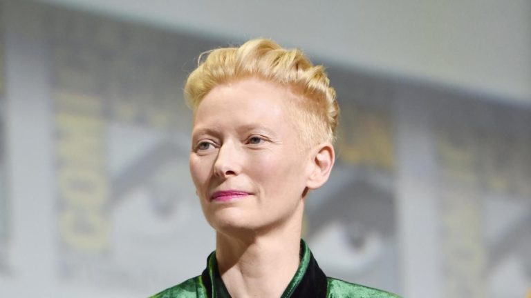 Festival Lumière 2017 : l&rsquo;iconoclaste Tilda Swinton