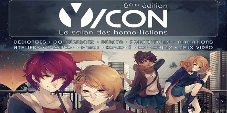 Y/CON : les artistes LGBTQ ont leur salon !