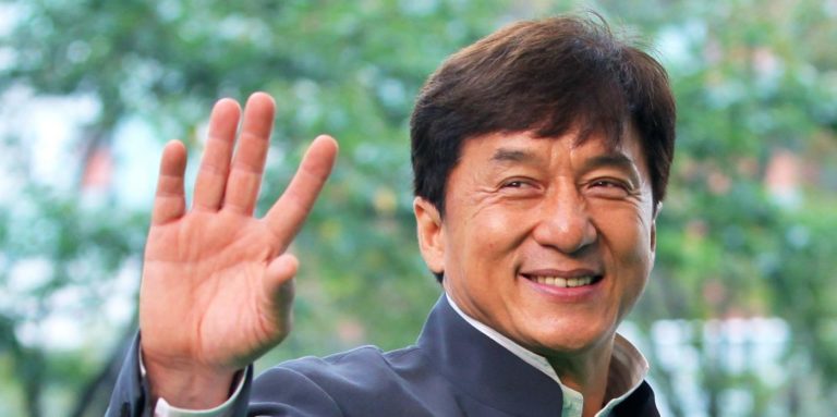 Jackie Chan : Un chinois à Hollywood