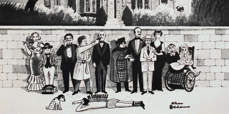 Arras Film Festival 2017 : le Whodunit mis à l’honneur