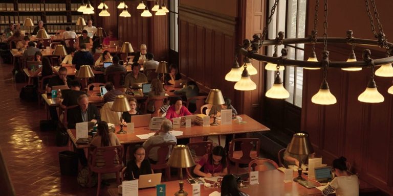 Ex-Libris – The New York Public Library, de Frederick Wiseman : être et savoir