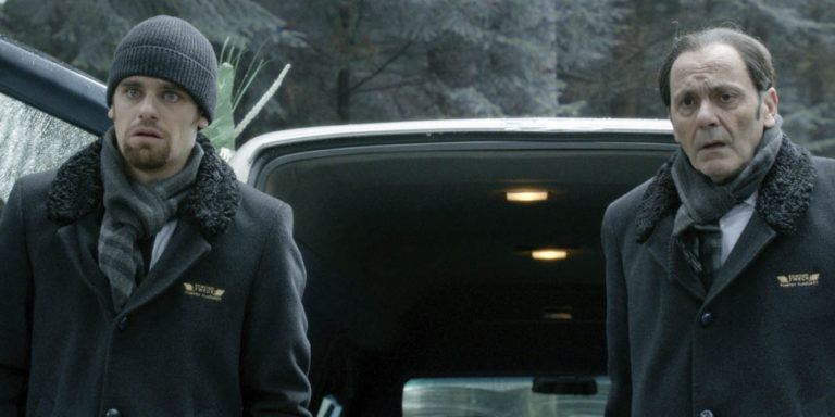 Grand Froid, comédie noire de Gérard Pautonnier, sort en DVD