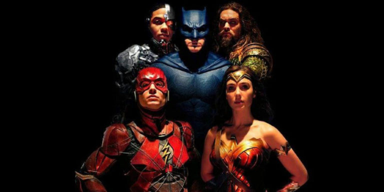 Les premières réactions sur Justice League sont là