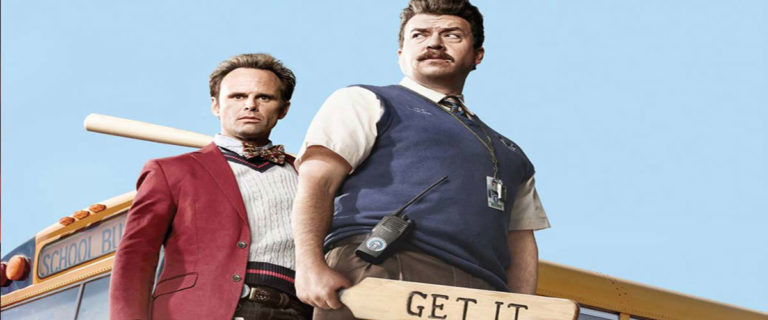 Vice Principals, saisons 1 et 2 : Un examen réussi haut la main