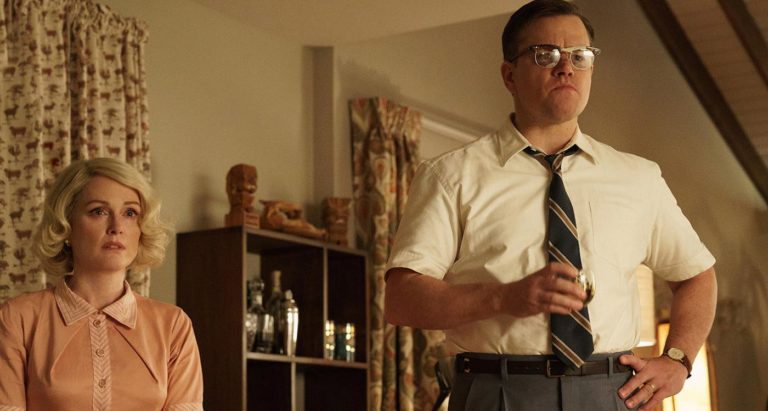 Bienvenue à Suburbicon : Malaise de banlieue