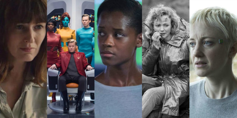 Critique Black Mirror Saison 4 : descente dans les enfers numériques