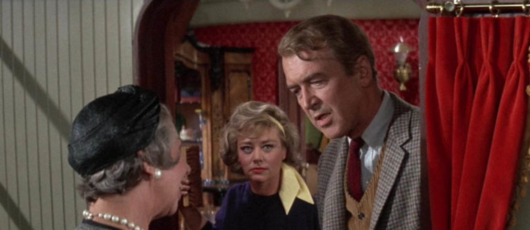 Notre Chère Brigitte rencontre James Stewart en DVD et Blu-Ray