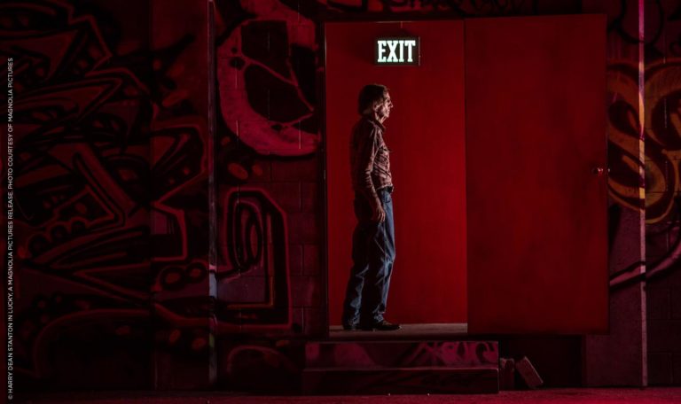 Lucky de John Carroll Lynch : l&rsquo;adieu émouvant de Harry Dean Stanton