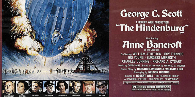 L&rsquo;Odyssée du Hindenburg s&rsquo;envole en Blu-ray & DVD aux éditions ESC
