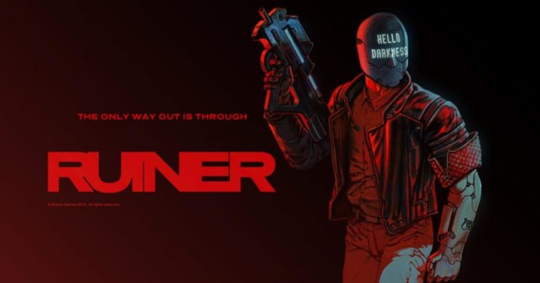 Les studios EuropaCorp vont adapter le jeu vidéo Ruiner en série télévisée