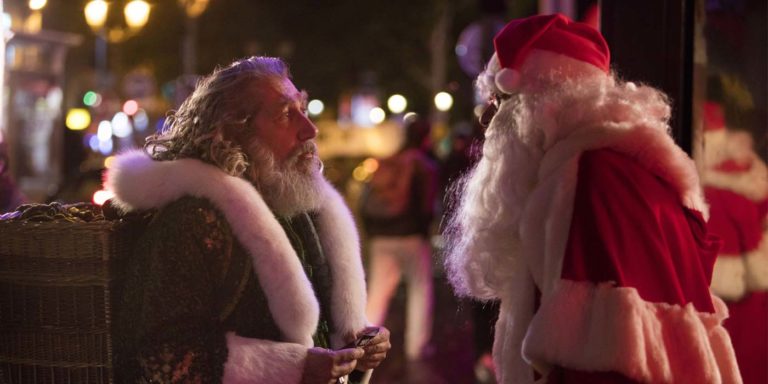 Santa & Cie, une comédie tout feu tout flamme désordonnée d&rsquo;Alain Chabat