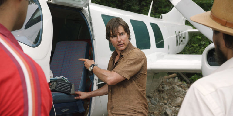 Barry Seal : American Traffic ou l&rsquo;envol de Tom Cruise en Blu-ray