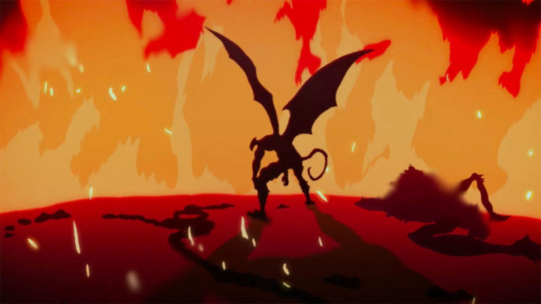 Devilman Crybaby de Masaaki Yuasa, l&rsquo;animé bestial et grandiose de Netflix