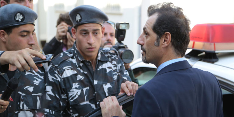 L&rsquo;Insulte de Ziad Doueiri : procès de quartier aux tournures nationales