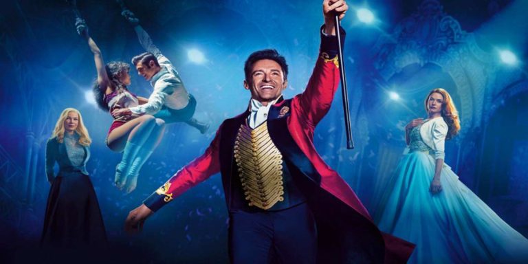 The Greatest Showman : Hugh Jackman en scène pour fêter l&rsquo;humanité