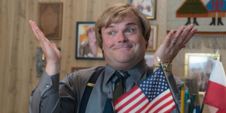 Le roi de la Polka : le King Jack Black de retour sur Netflix