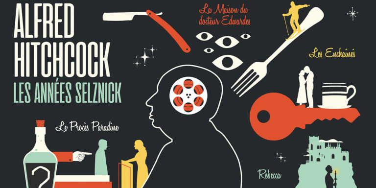 Alfred Hitchcock : Les Années Selznick – coffret ultra collector de Carlotta
