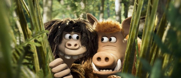 Cro-Man, d&rsquo;Aardman Animations : un petit dernier qui parle des ancêtres… sans la maturité de ses aînés