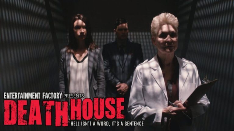 Death House : le film d’horreur indépendant au casting phénoménal débarque le 23 février aux USA