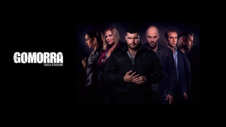 Gomorra saison 3 : Une entrée en matière suffocante pour la prise de pouvoir de Genny Savastano !