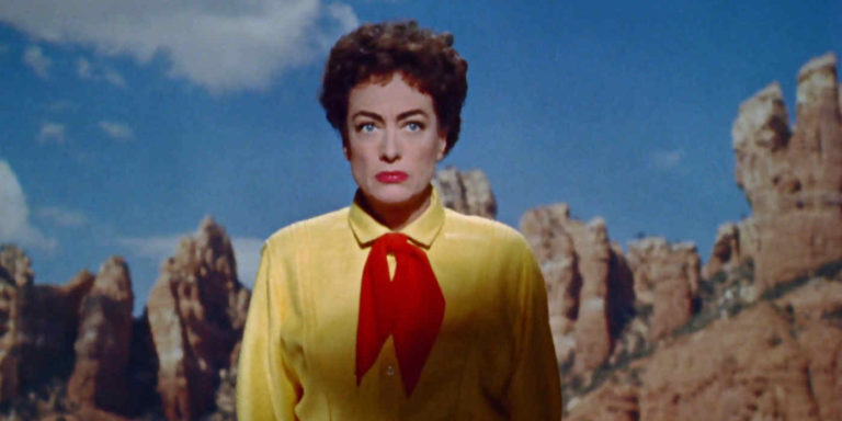 Johnny Guitare, le western revisité par Nicholas Ray