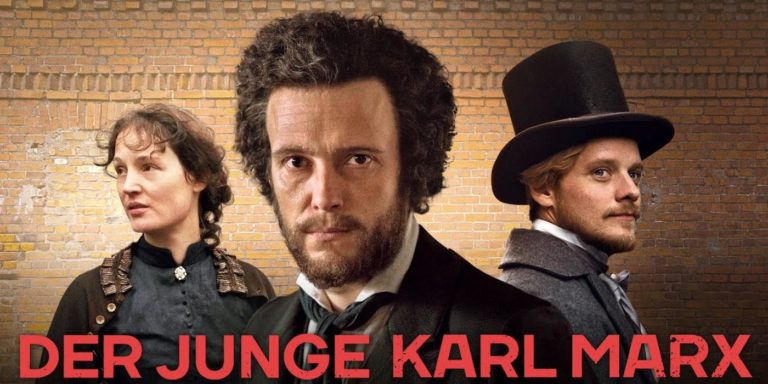 Le jeune Karl Marx de Raoul Peck : un biopic réaliste et moderne
