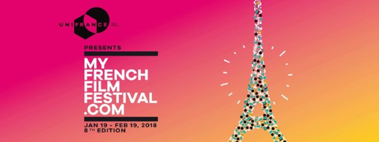My french film festival : le palmarès