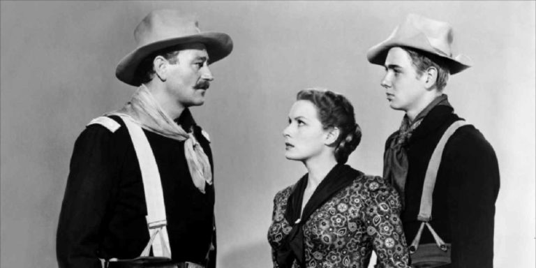 Rio Grande de John Ford : la cavalerie à visage humain