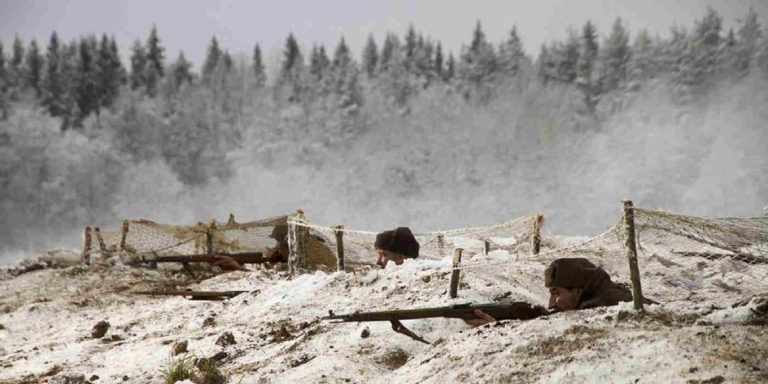 The 28 Heroes sauvent Moscou, en DVD et Blu-Ray