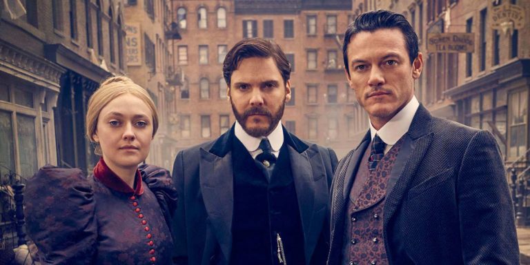 Pilote de The Alienist, une plongée historique glauque