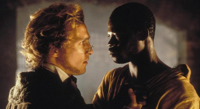 Amistad de Steven Spielberg : Une cause déjà plaidée
