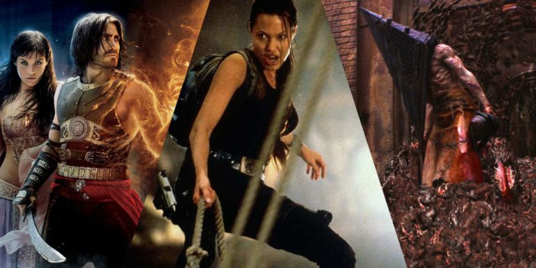 Les adaptations de jeux vidéo au cinéma : les lauréats de la rédaction