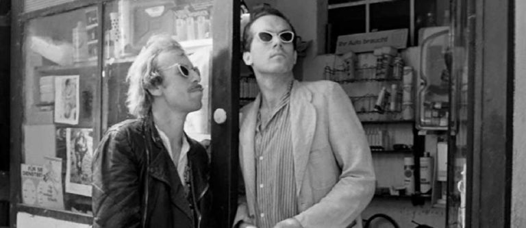 Au Fil du Temps, de Wim Wenders : portrait d&rsquo;une Allemagne coupée d&rsquo;elle-même