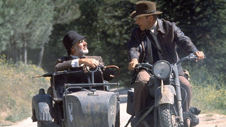 Indiana Jones et la Dernière Croisade de Steven Spielberg : le graal du divertissement !