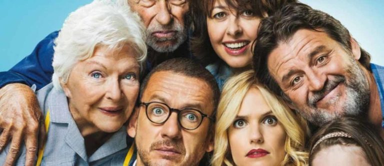 La Ch&rsquo;tite famille : Dany Boon de retour dans le Ch&rsquo;Nord