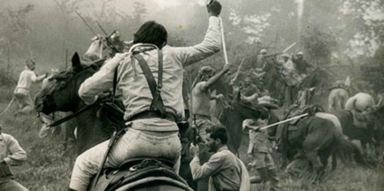 Cinélatino 2018 : Les 50 ans de la Quinzaine des Réalisateurs avec La Primera carga al machete