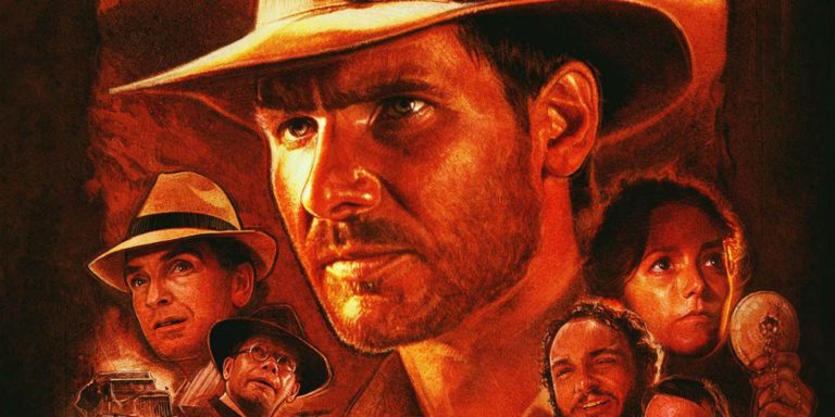 Les Aventuriers de l&rsquo;Arche Perdue de Steven Spielberg : l&rsquo;aventure a désormais un nom!
