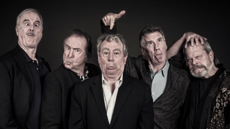 Les Monty Python débarquent prochainement sur Netflix !