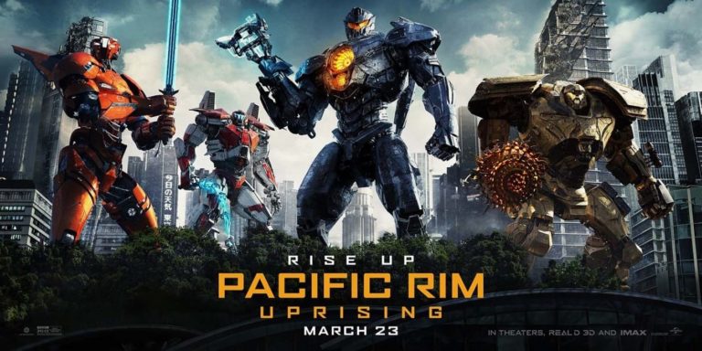 Pacific Rim Uprising : en fer et sans secousses